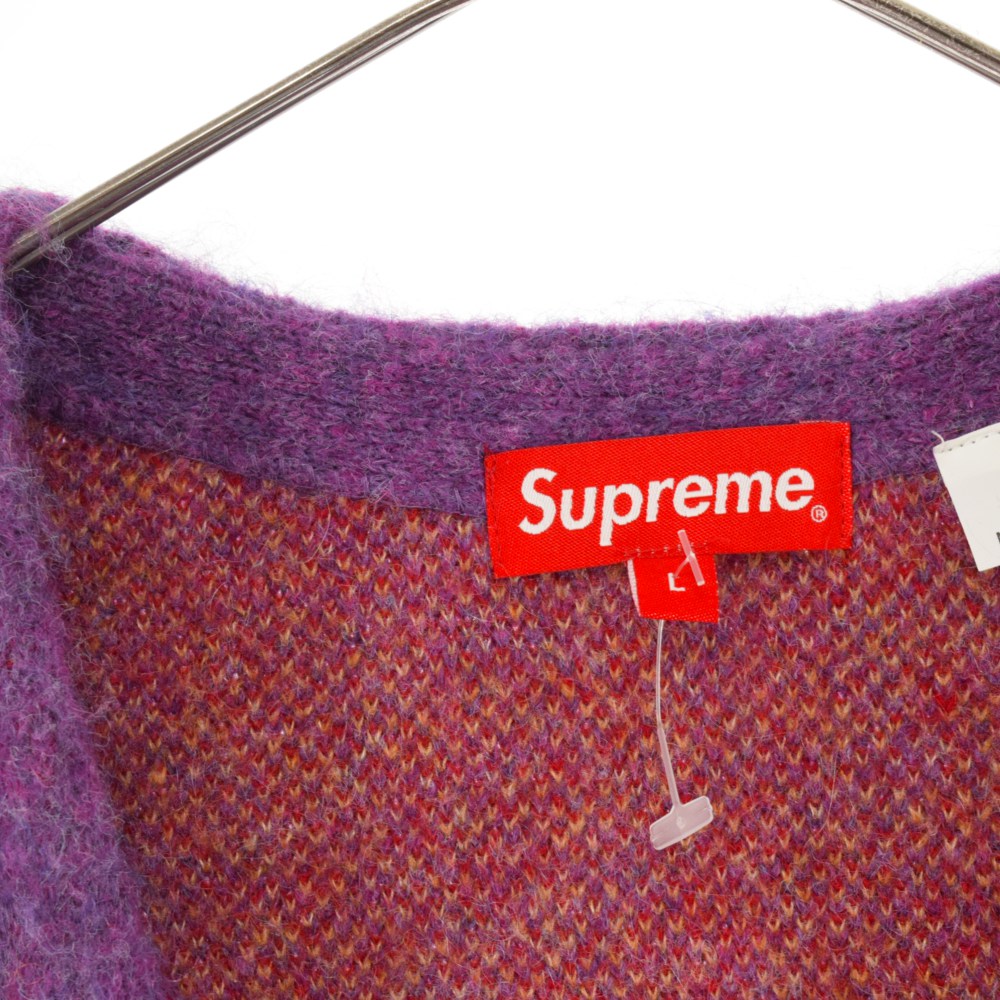 特別送料無料! L Stripe 22aw Abstract supreme 最安値】supreme