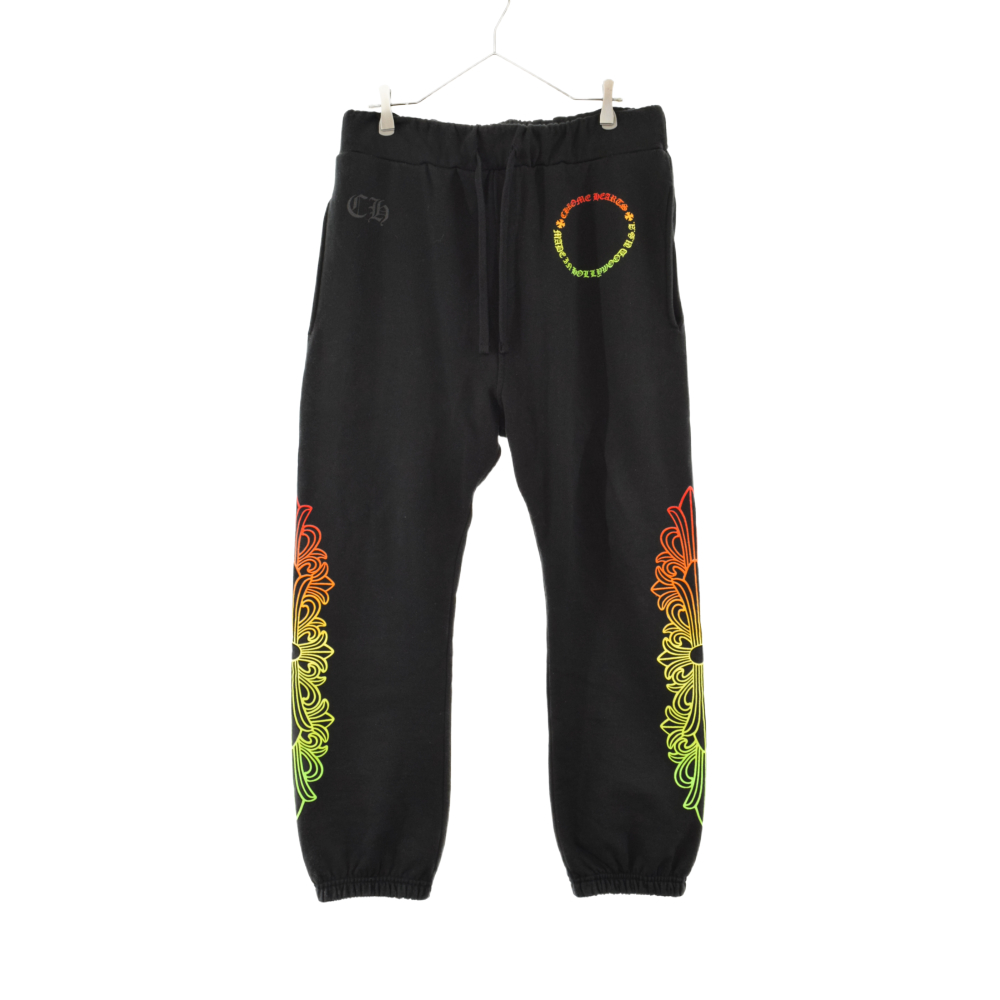 SALE／104%OFF】 CHROME HEARTS クロムハーツ サイズ:M Sweat Pants