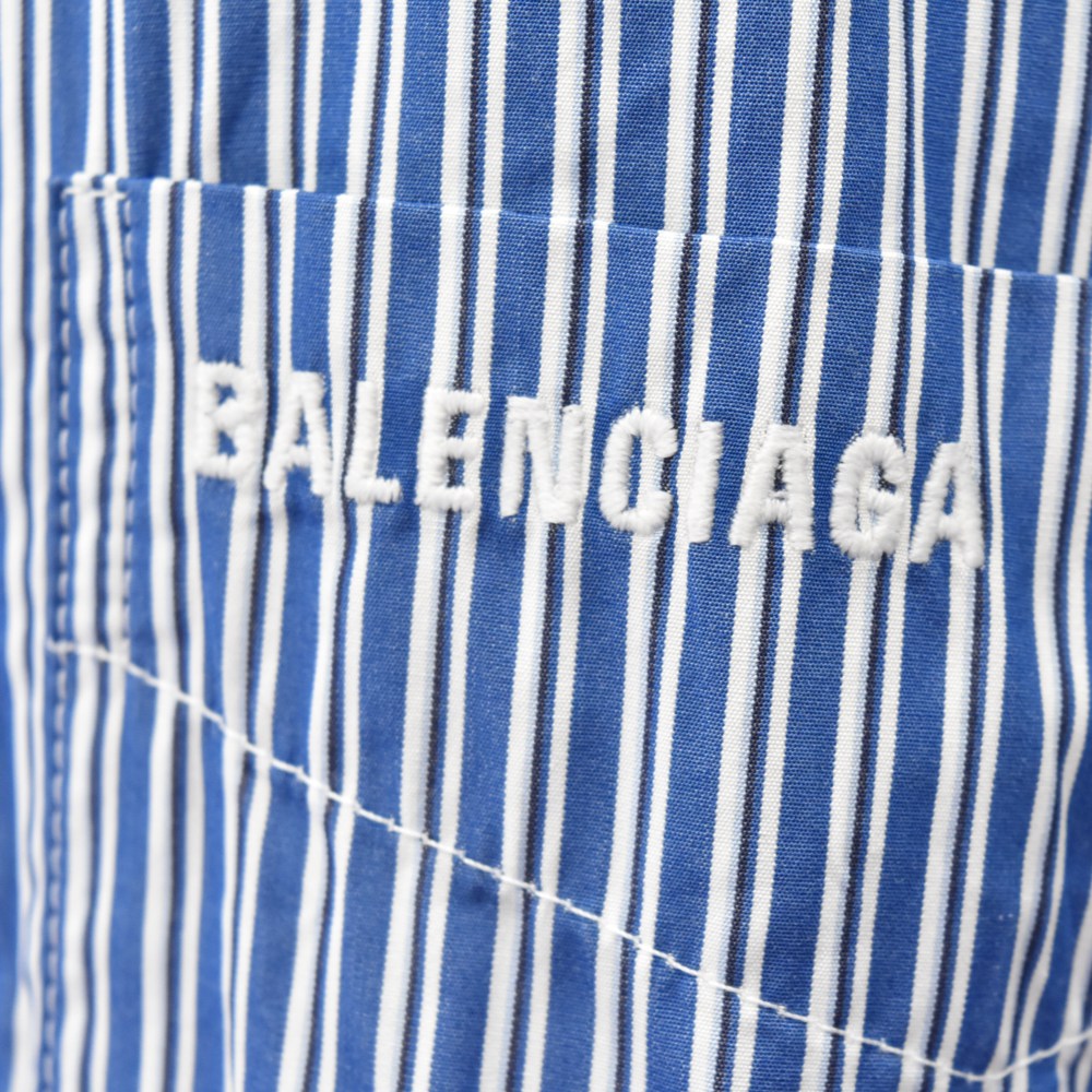 BALENCIAGA(バレンシアガ) サイズ:37 21AW スラッシュダメージ加工