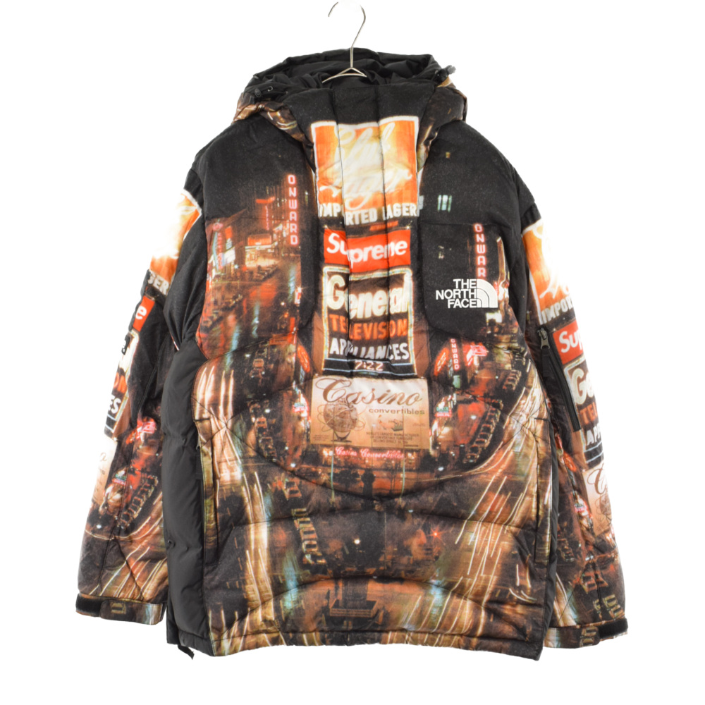 限定製作】 SUPREME シュプリーム サイズ:M 22AW×THE NORTH FACE TAPED