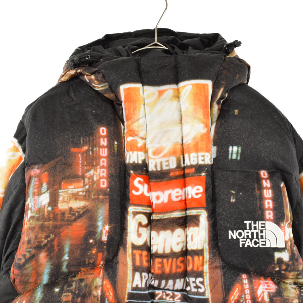 限定製作】 SUPREME シュプリーム サイズ:M 22AW×THE NORTH FACE TAPED