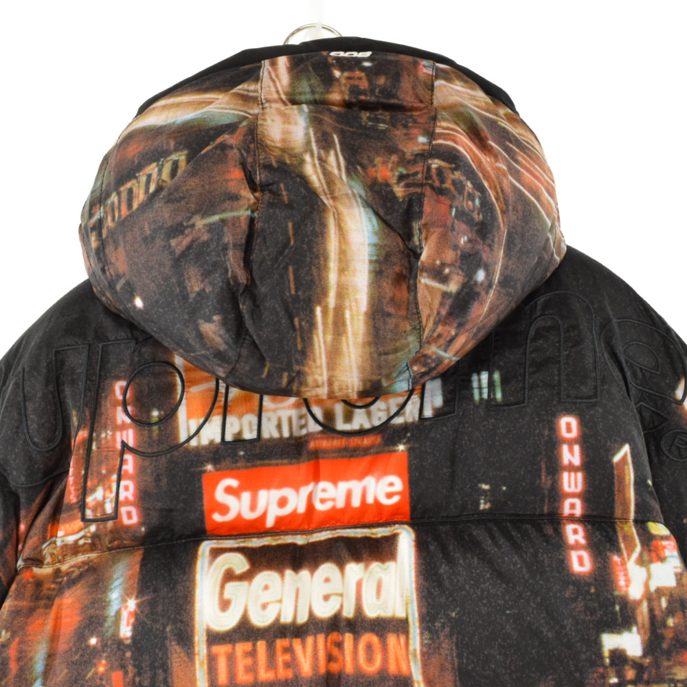 限定製作】 SUPREME シュプリーム サイズ:M 22AW×THE NORTH FACE TAPED