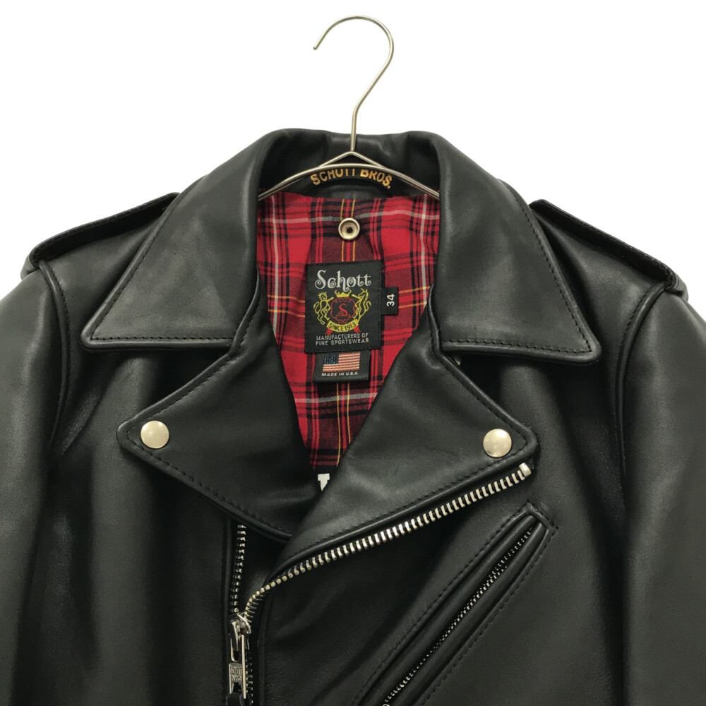 ○の最新トレンド○ 30周年ExhibitionSchott RIDERS JACKET 稲葉モデル