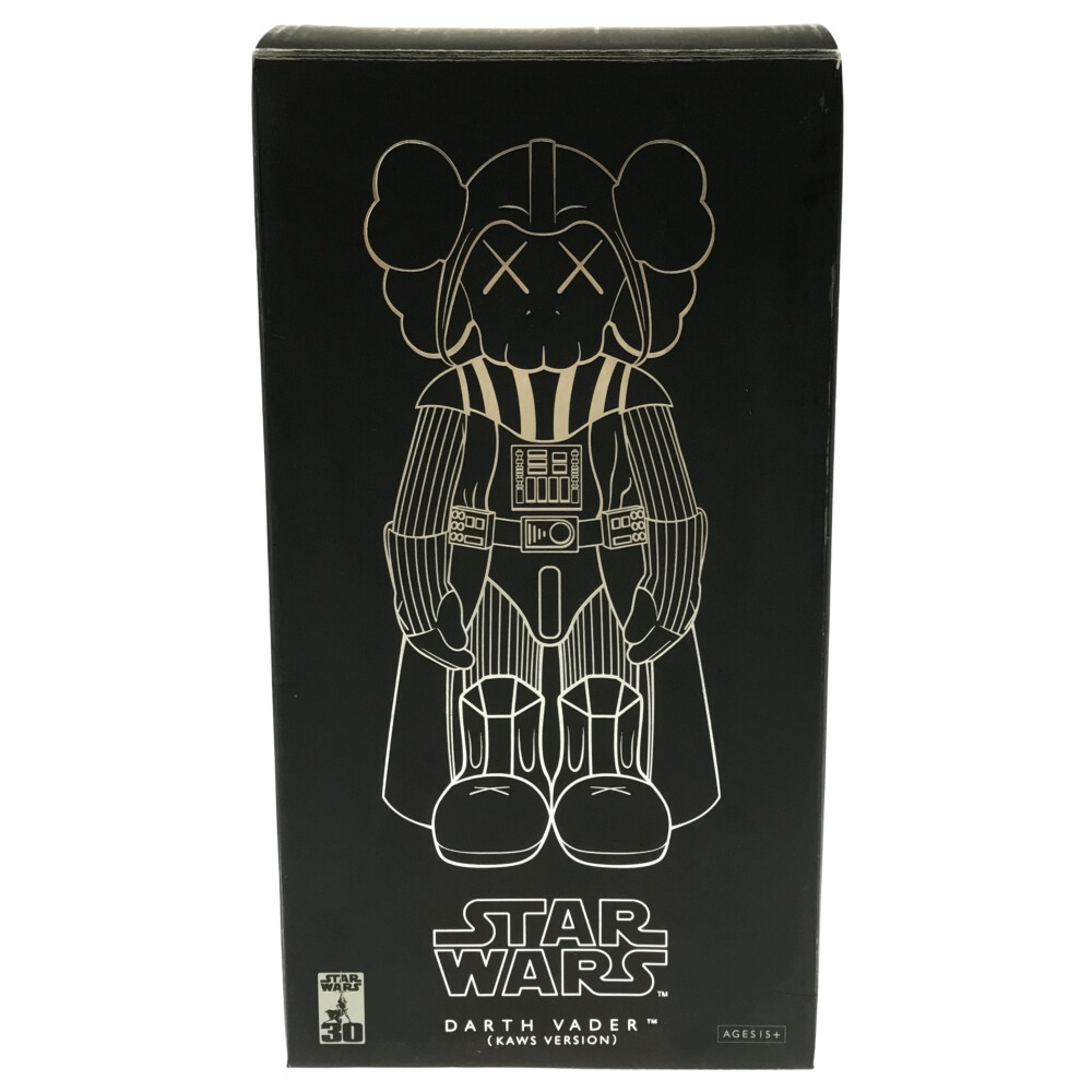 店内全品対象 KAWS STAR WARS Darth Vader ダースベイダー