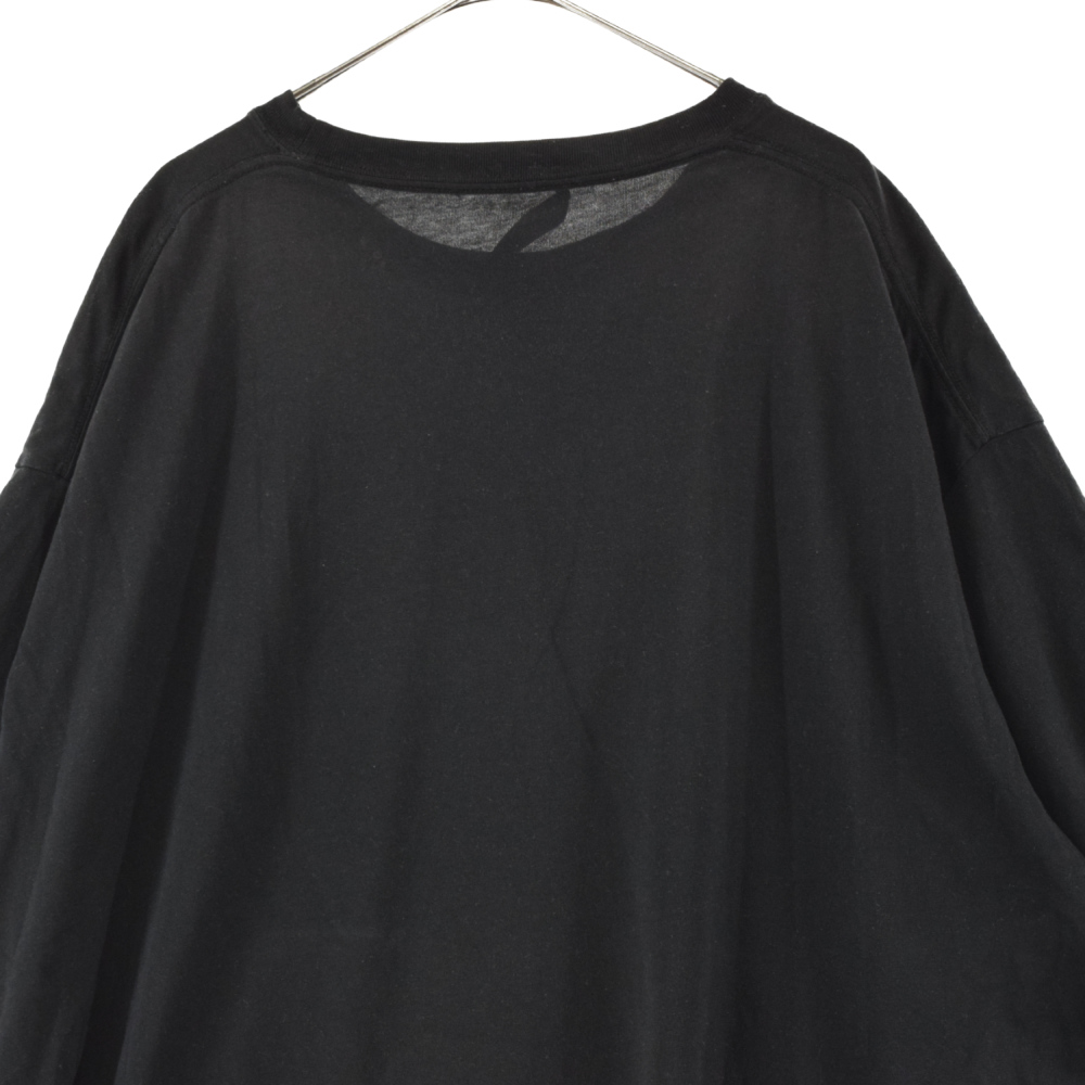【楽天市場】BALENCIAGA(バレンシアガ) サイズ:XL 18AW BB Logo Print T-Shirt Black 508203