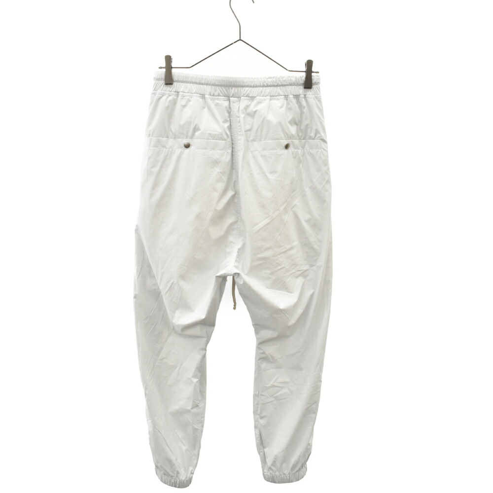 即納】 20SS リックオウエンスRick - Pants Owens cargo jog CARGO 熱