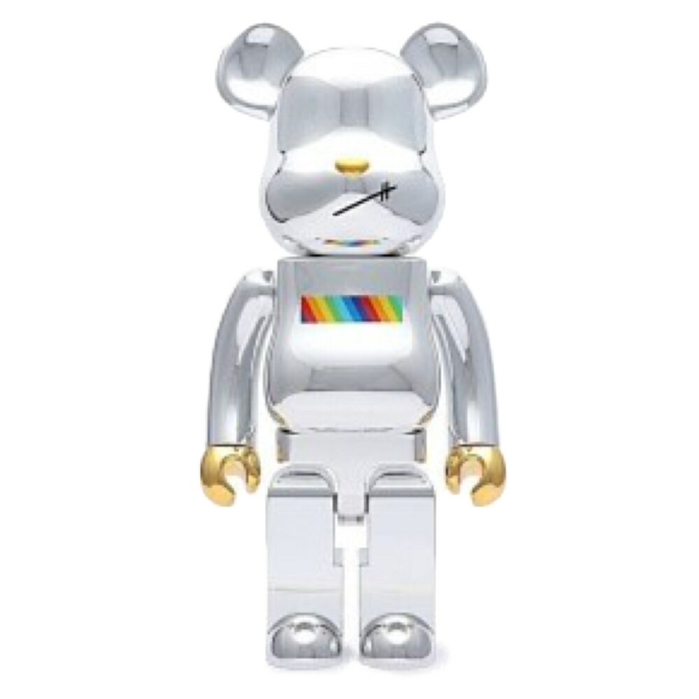 BE@RBRICK J.S.B. 3RD Ver. 1000％ ベアブリ 三代目 | www.ibnuumar.sch.id