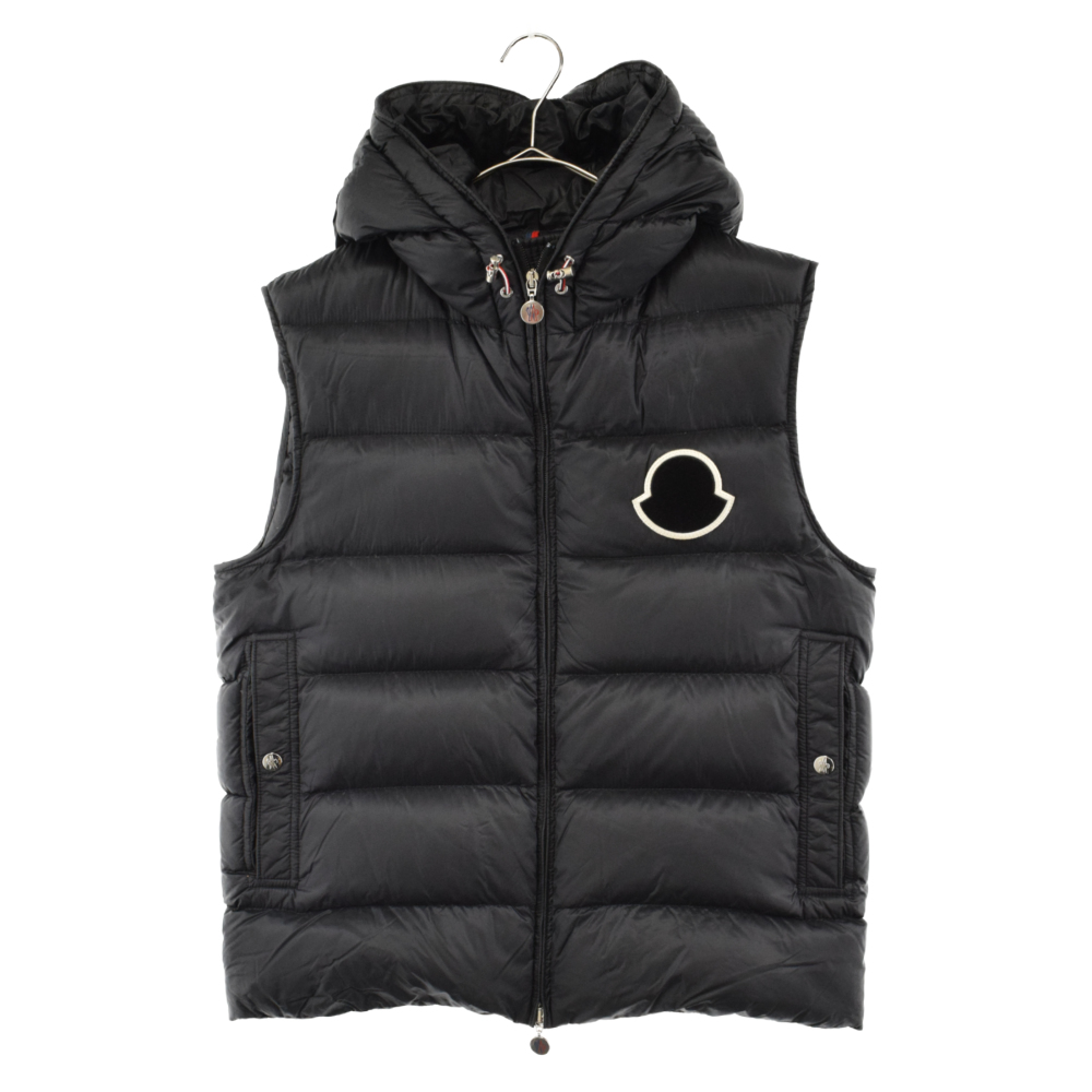 MONCLER(モンクレール) サイズ:3 20AW VANOISE GILET ヴァノアーズ