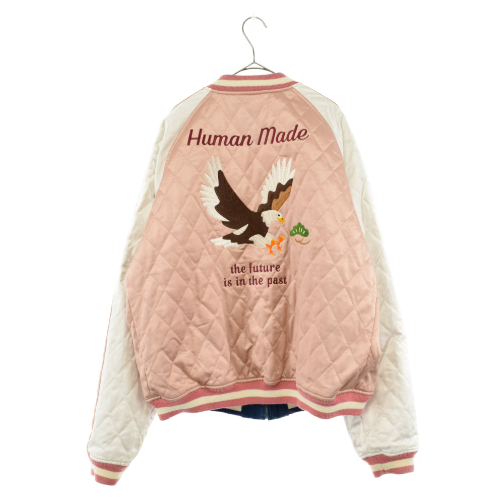 HUMAN MADE(ヒューマンメイド) サイズ:L YOKOSUKA JACKET 横須賀