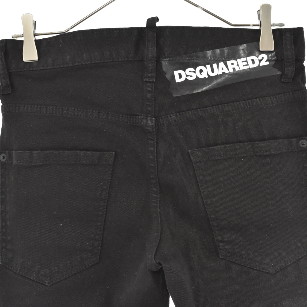 DSQUARED2(ディースクエアード) サイズ:42 Skater Jeans S74LB0617