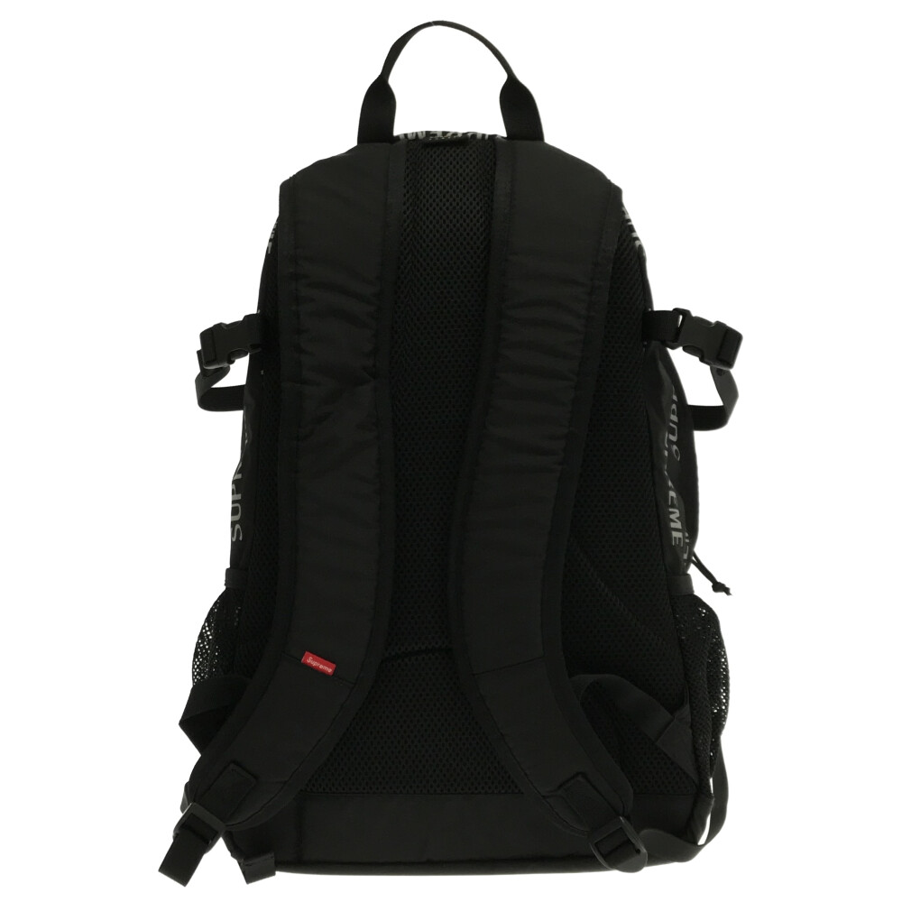 SUPREME(シュプリーム) サイズ:- 16AW Backpack Repeat 3M Reflective