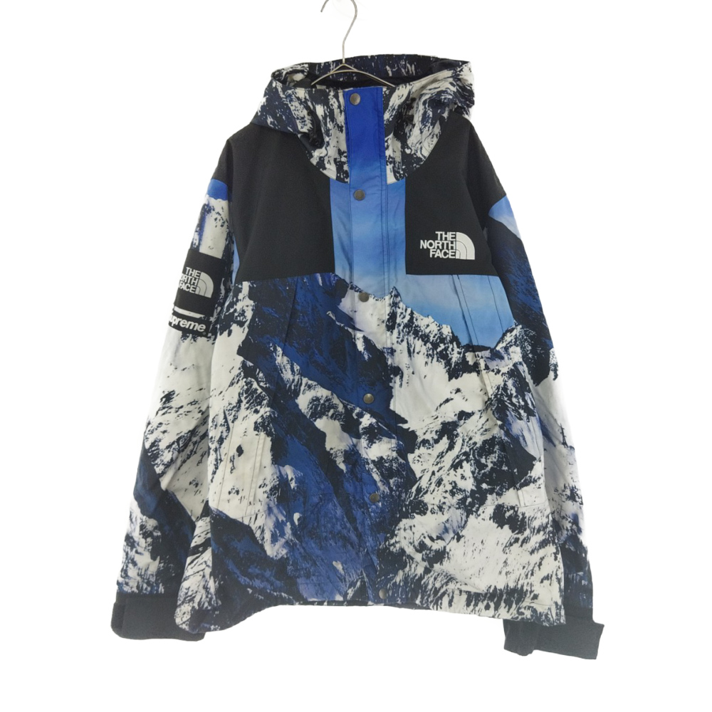 SUPREME(シュプリーム) サイズ:L 17AW×THE NORTHFACE Mountain Parka