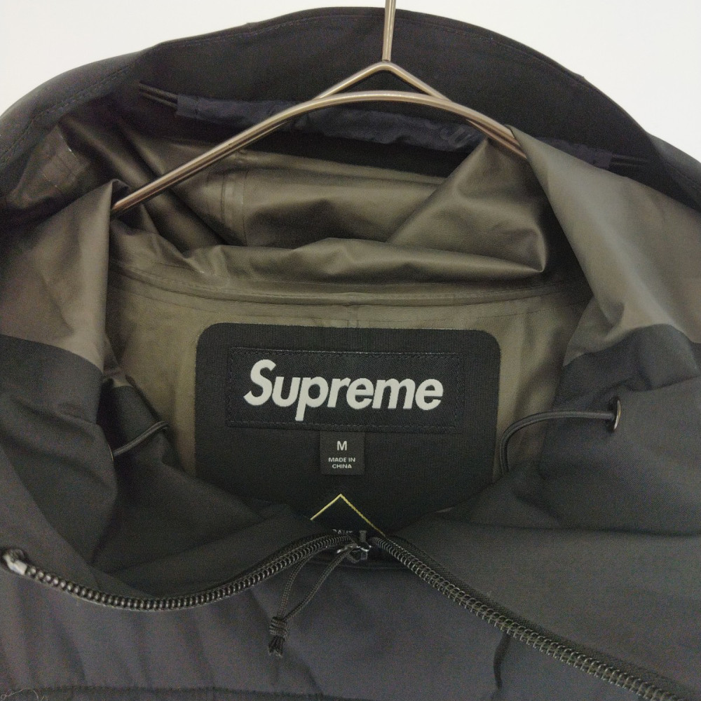 SUPREME(シュプリーム) サイズ:M 22AW 2-in-1 ブラック GORE-TEX