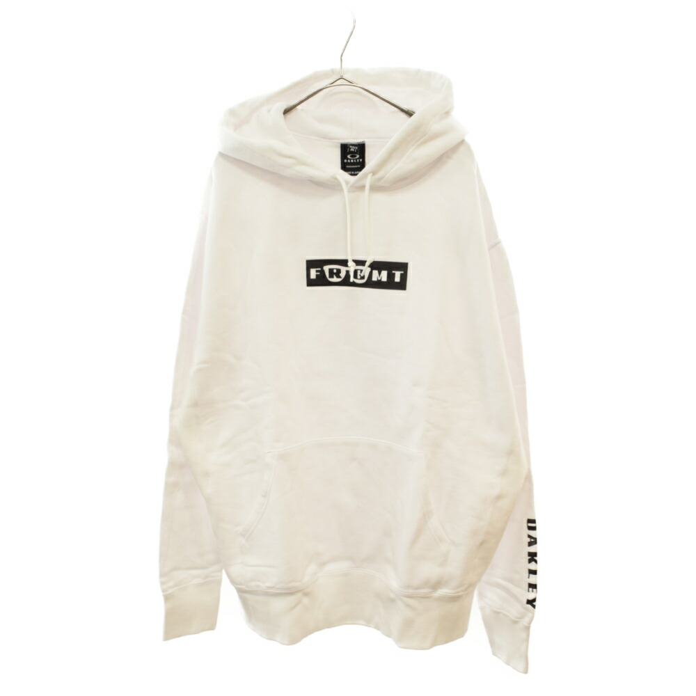 限定モデル 超限定 希少サイズ 即発送 OAKLEY Fragment HOODIE XL