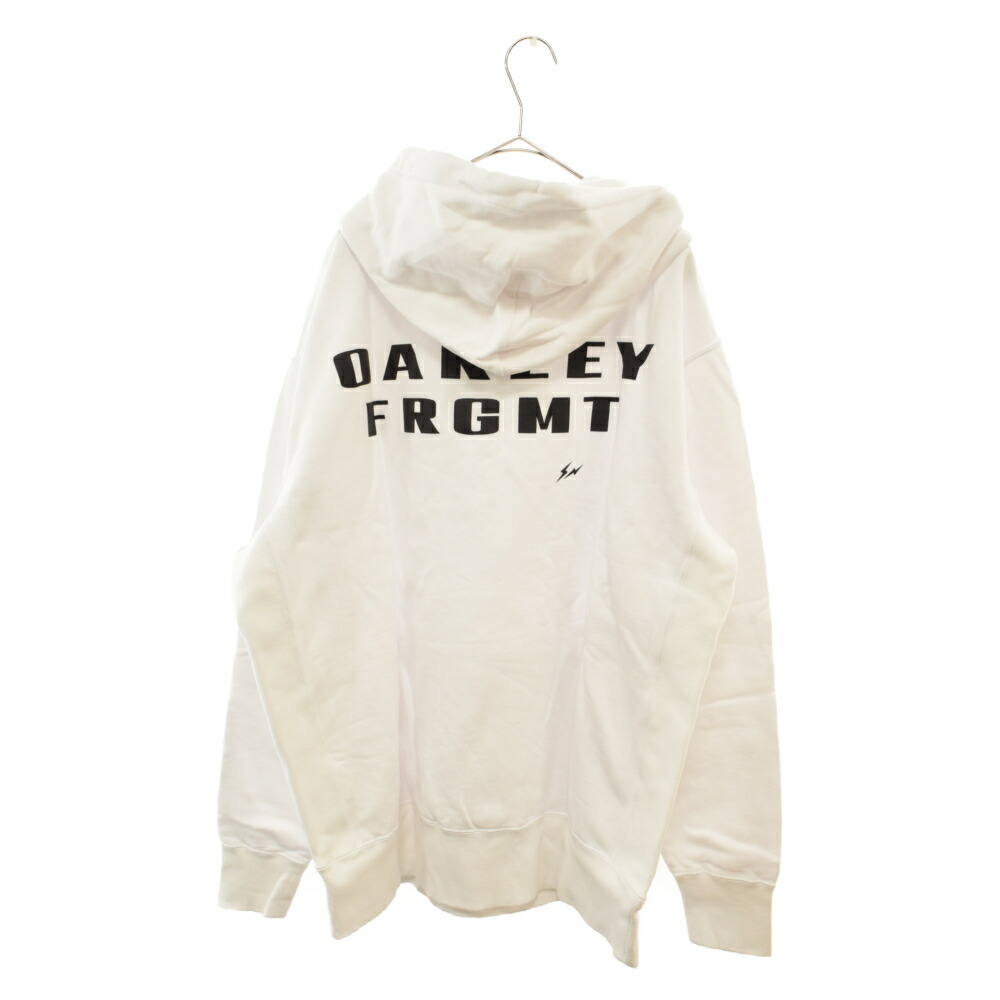FRAGMENT DESIGN フラグメントデザイン ×OAKLEY HOODIE オークリー