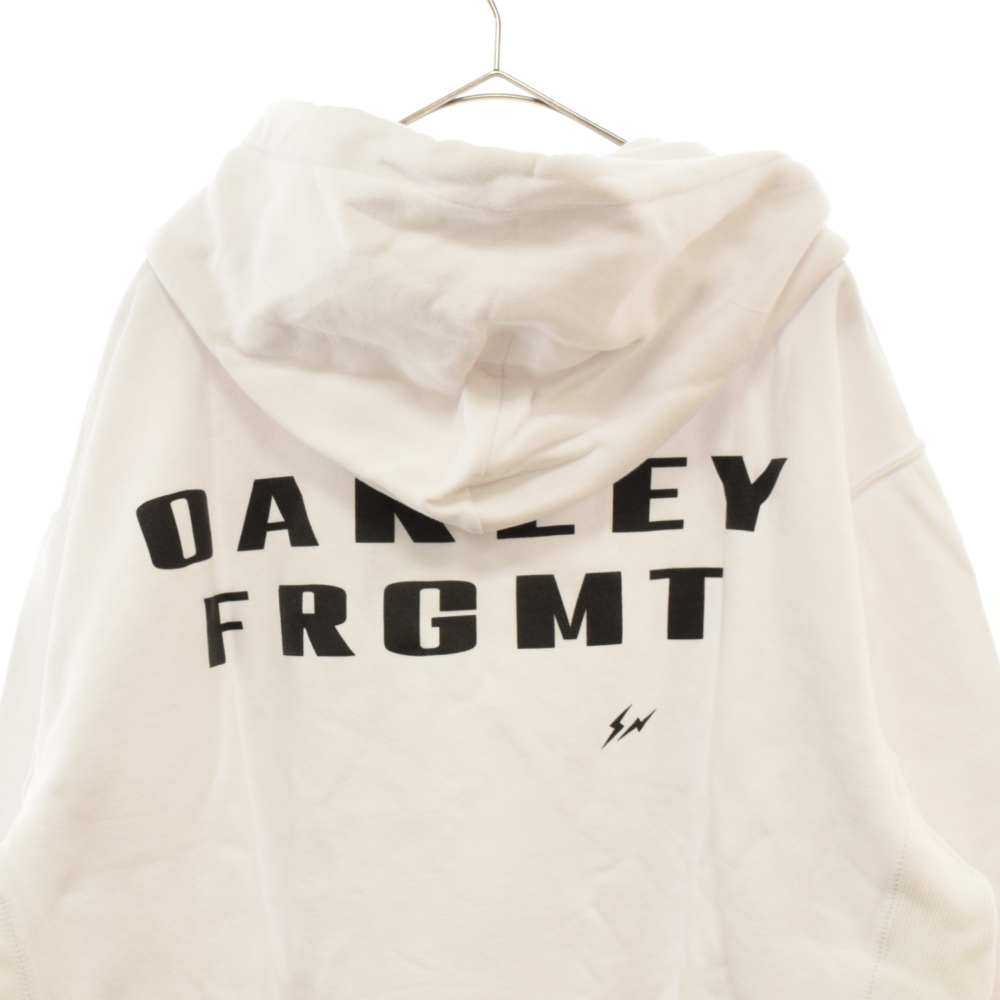 日本代理店正規品 FRAGMENT DESIGN フラグメントデザイン ×OAKLEY