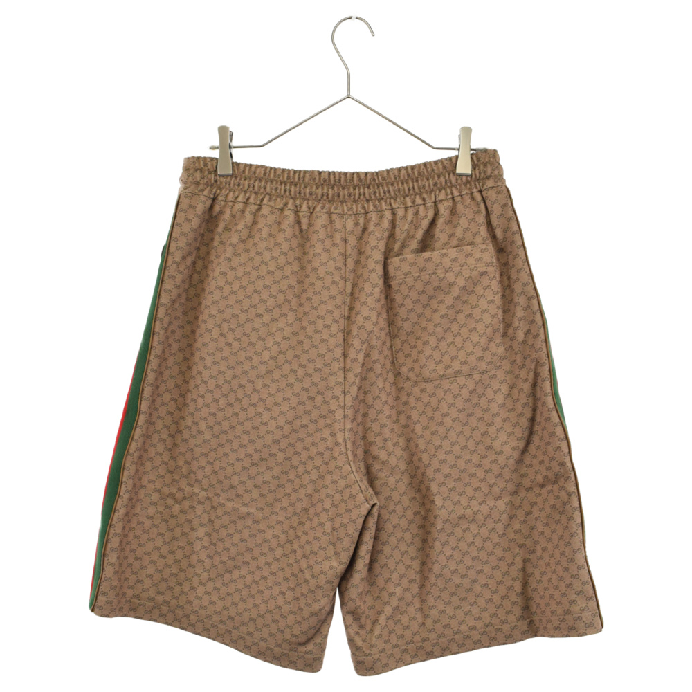 GUCCI TECHNICAL SHORTS グッチ テクニカル ショーツ XS-