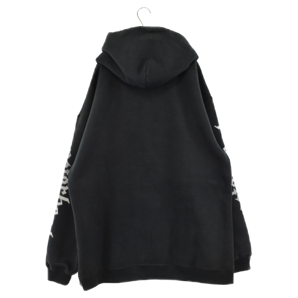 VETEMENTS(ヴェトモン) サイズ:M 20AW UAH21TR613 モーターヘッド