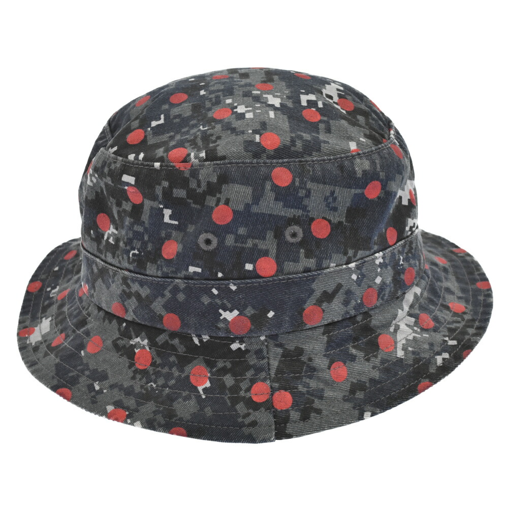 SUPREME(シュプリーム) サイズ:S M コムデギャルソンシャツ 帽子 