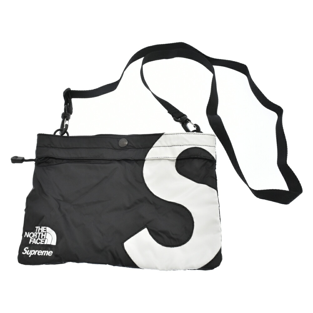 【楽天市場】SUPREME(シュプリーム) 20AW×THE NORTH FACE S Logo Shoulder Bag S Logo