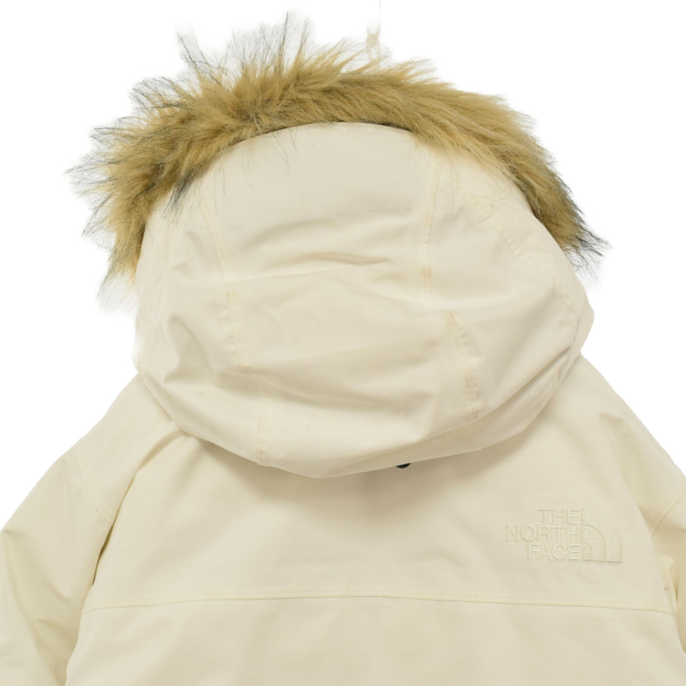 THE NORTH FACE(ザノースフェイス) サイズ:M Undyed Antarctica Parka