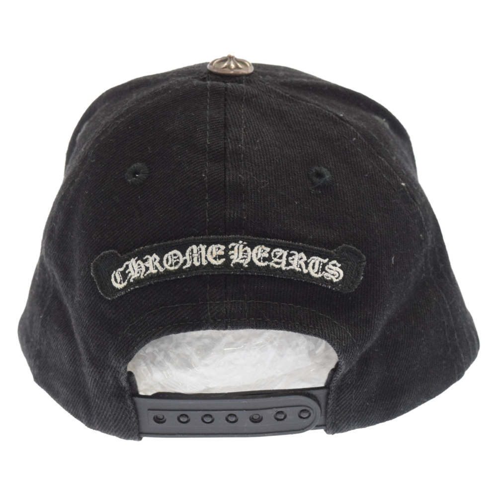 CHROME HEARTS(クロムハーツ) TRUCKER CAP デニムトラッカー ダガー