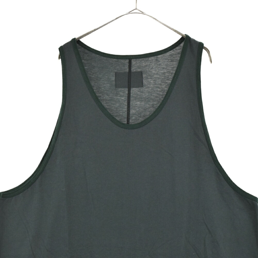 Cvtvlist(カタリスト) サイズ:2 22AW LOT OF CROSS INNER TANKTOP