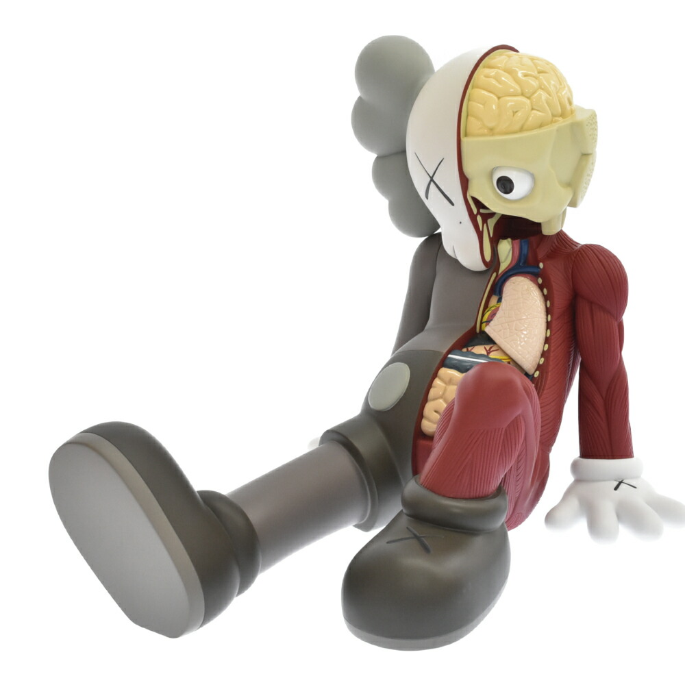 オンライン限定商品】 MEDICOM TOY メディコムトイ ×KAWS COMPANION