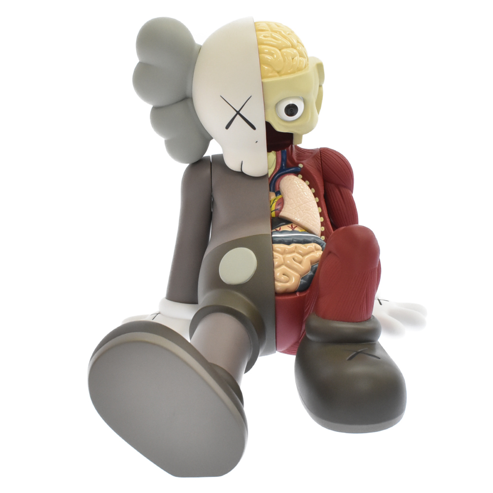 ベンチ 収納付 【購入証明付】 KAWS フィギュア Companion