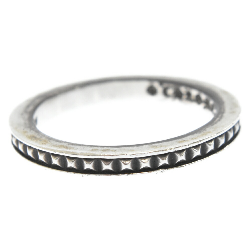 楽天市場】クロムハーツ【CHROMEHEARTS】【22Ｋ】TFP PLUS PUNK/CHプラス パンクリング/9号/6.7ｇ【中古】113037  : ブランド鑑定団