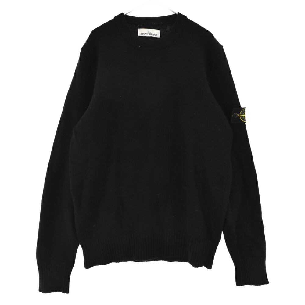 ソルボワ STONE ISLAND ストーンアイランド Crewneck Knit Sweater