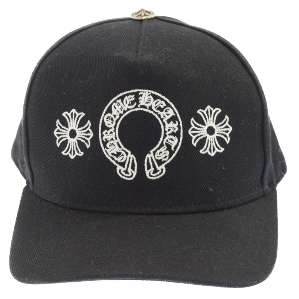 国内在庫 CHROME HEARTS クロムハーツ サイズ:OS Horseshoe Cross