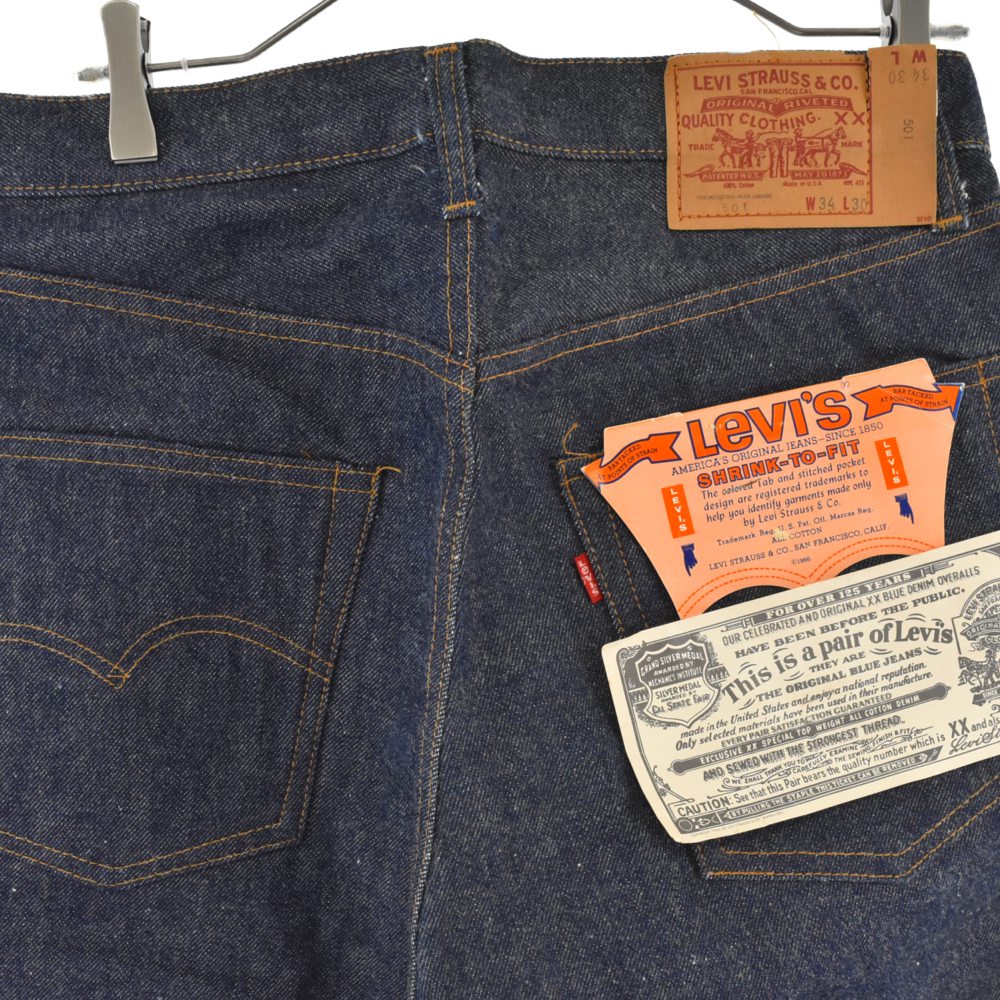 大特価 Levi's リーバイス501 デニムパンツ 34×30