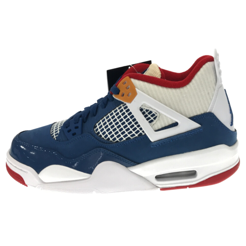 楽天市場】NIKE(ナイキ) サイズ:24cm AIR JORDAN 4 RETRO (GS) FRENCH