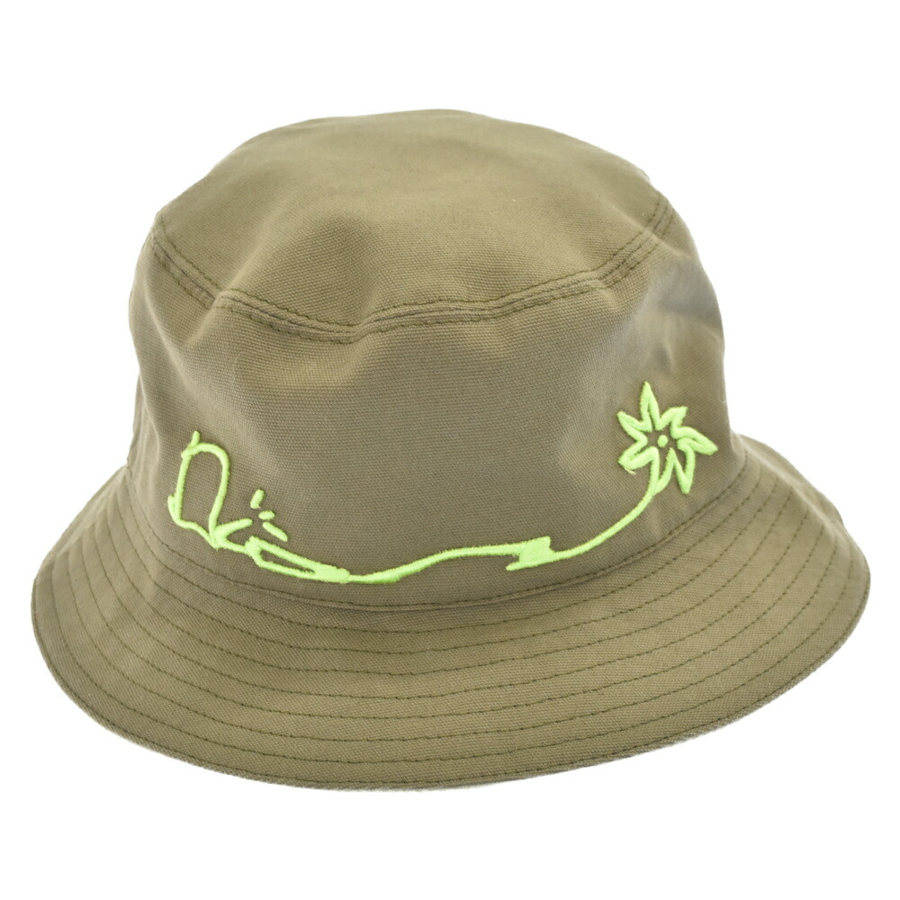 DIOR ディオール 22AW×Travis Scott Cactus Jack Dior Bob Hat