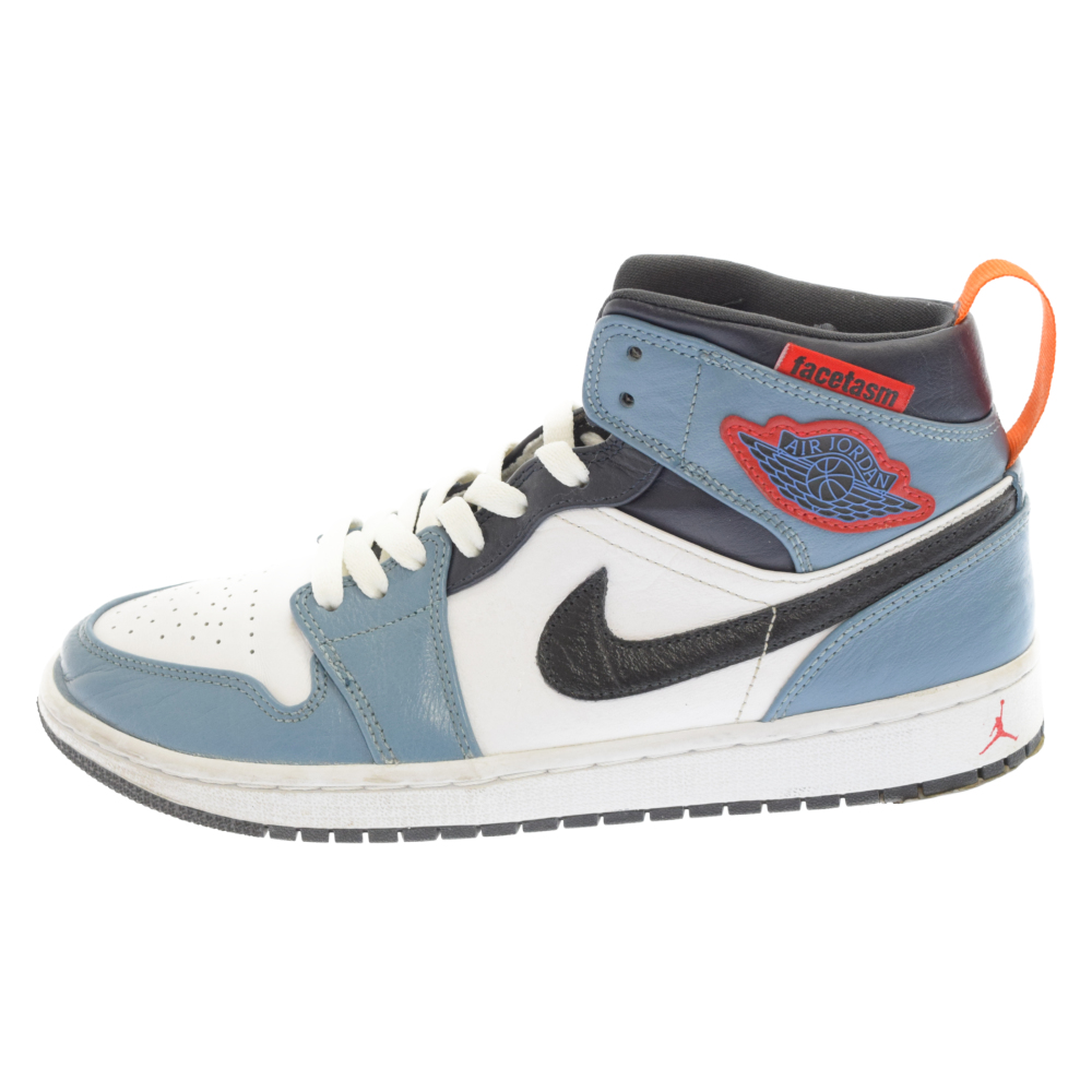 NIKE(ナイキ) ×FACETASM AIR JORDAN MID SE FRLS APLA ファセッタズム