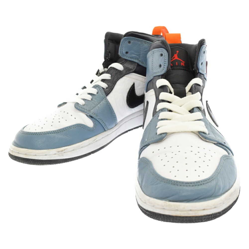 NIKE(ナイキ) ×FACETASM AIR JORDAN MID SE FRLS APLA ファセッタズム