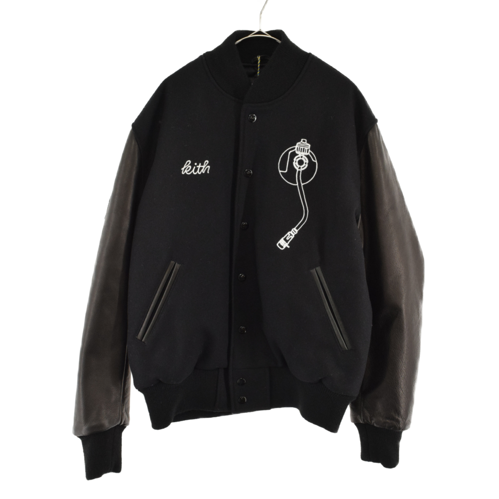 楽天市場】KITH(キス) サイズ:M Def Jam Recordings×Golden Bear 19AW