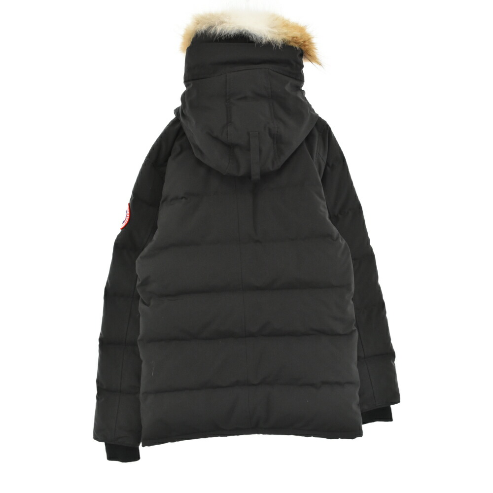 お得限定SALE CANADA GOOSE(カナダグース) サイズ:M CARSON PARKA