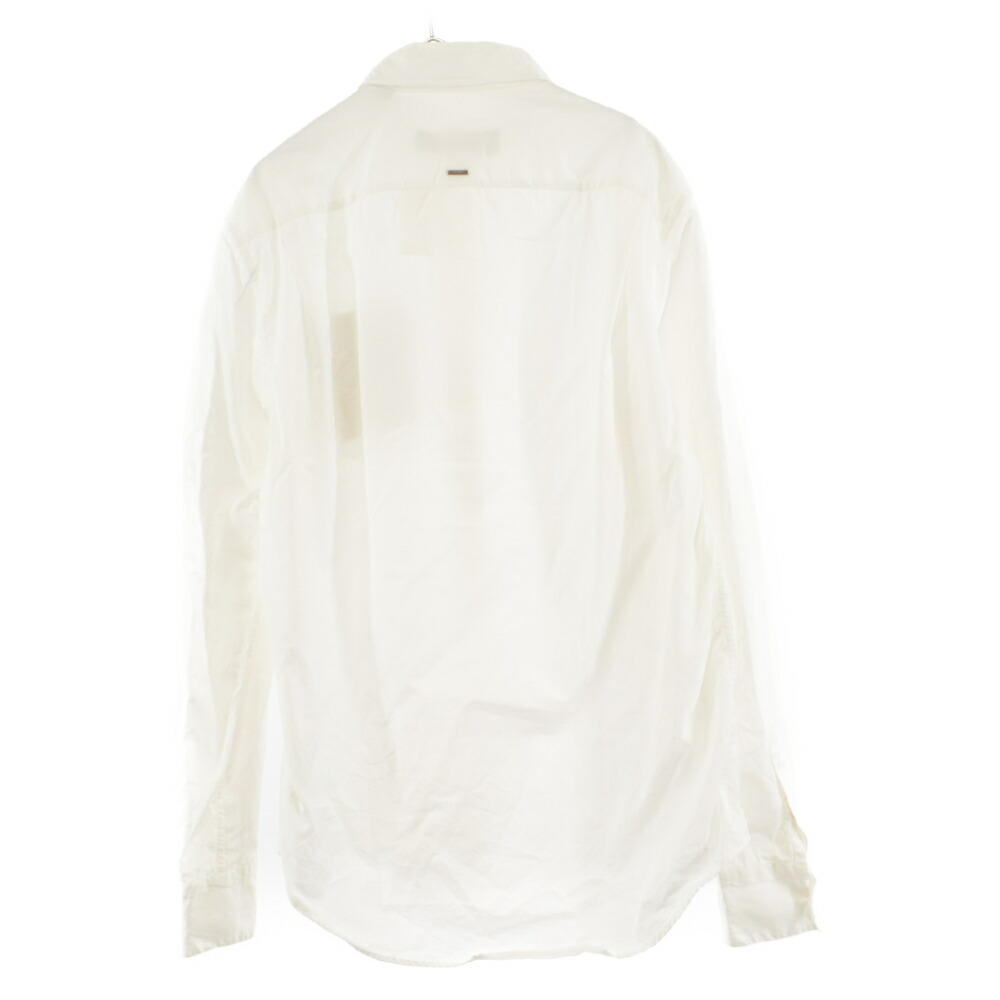 LOUIS VUITTON(ルイヴィトン) サイズ:M SHIRT HJS40W RM221Q ホワイト
