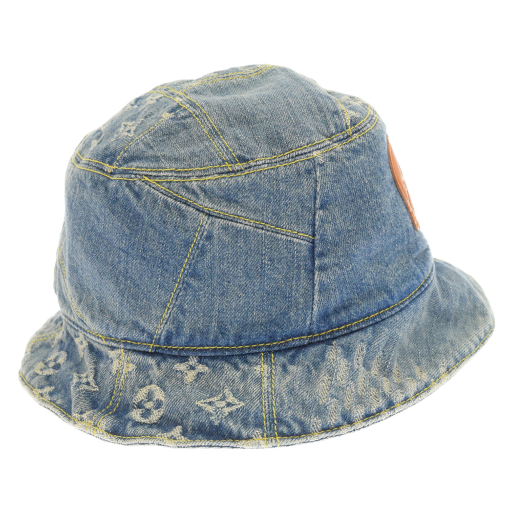 LOUIS VUITTON(ルイヴィトン) サイズ:M 22SS×NIGO Bonet Denim×ニゴー