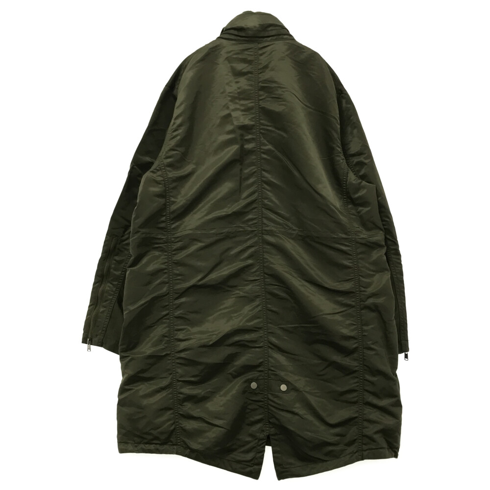 nonnative(ノンネイティブ) サイズ:3 SOLDIER COAT NYLON TWILL WITH 