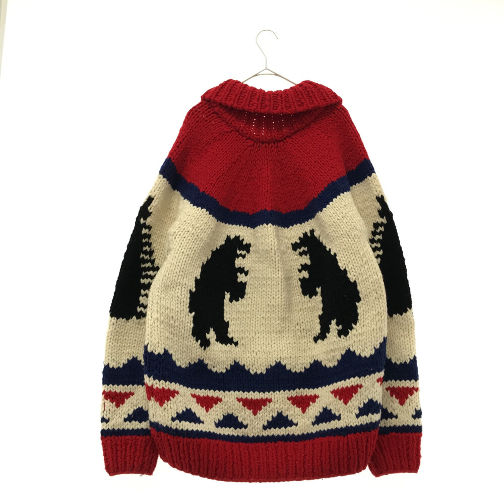 DSQUARED2(ディースクエアード) サイズ:M 21AW Bear With Cardigan