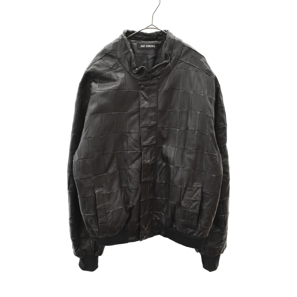 直売所 - RAF SIMONS ラフシモンズ 03SS 消費者期 Oversize Bomber