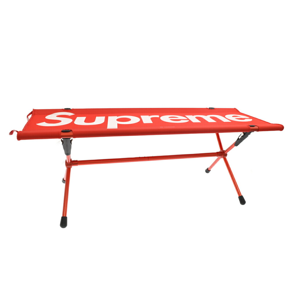 西日本産 Supreme 正規品 シュプリーム ベンチ Supreme Helinox Bench