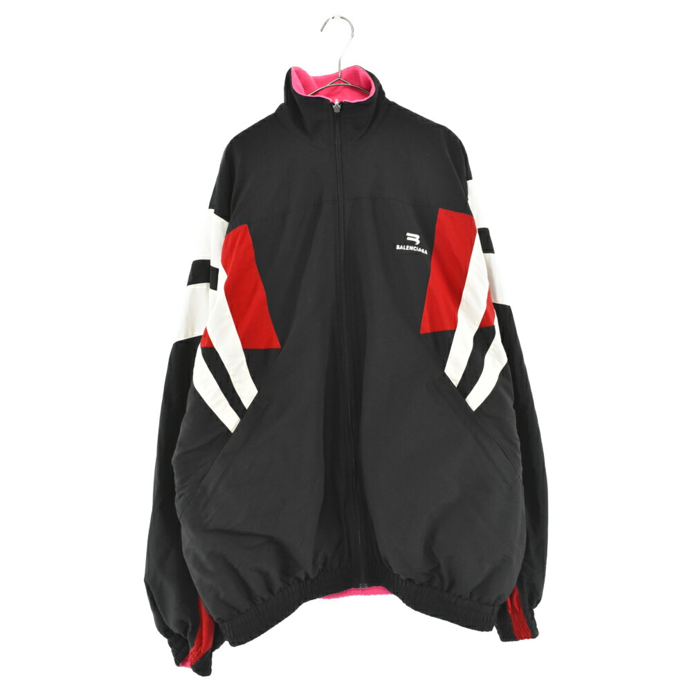 BALENCIAGA スポーティB フリースジャケット - www.ecotours-of-oregon.com