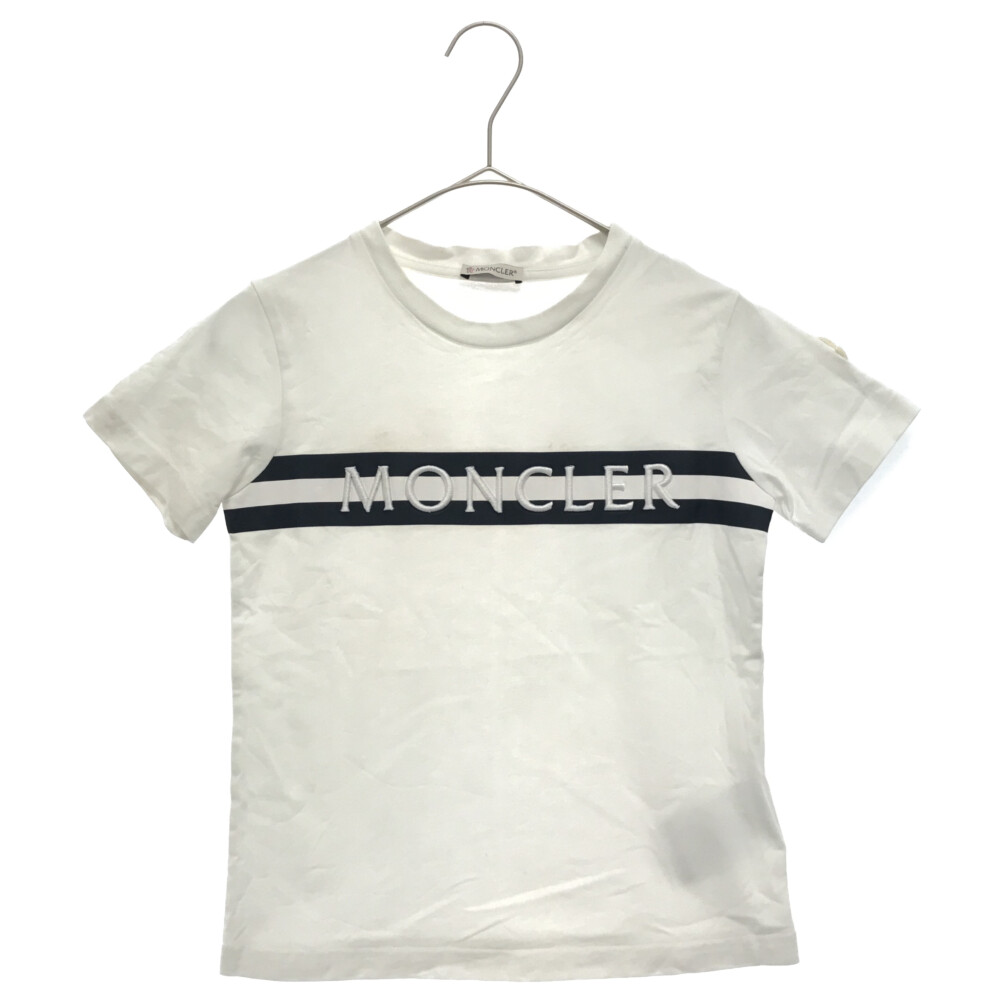 【楽天市場】MONCLER(モンクレール) サイズ:8 MAGLIA T-SHIRT