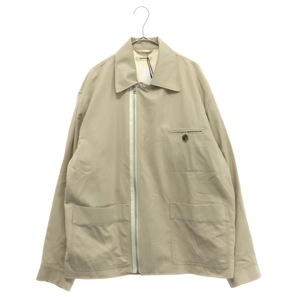 matsufuji 21ss farmers jacketの