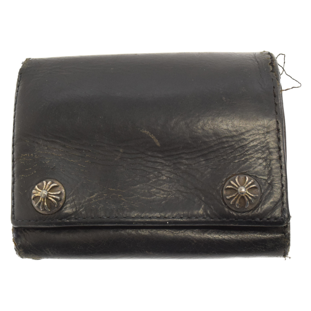 楽天市場】CHROME HEARTS(クロムハーツ) TINY WALLET CH PLUS タイニー 