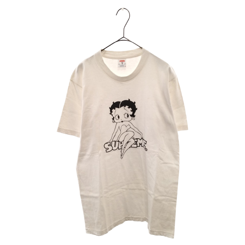 楽天市場】SUPREME(シュプリーム) サイズ:M 16SS Betty Boop Tee